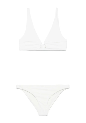 ZIMMERMANN Coco bikini set - White