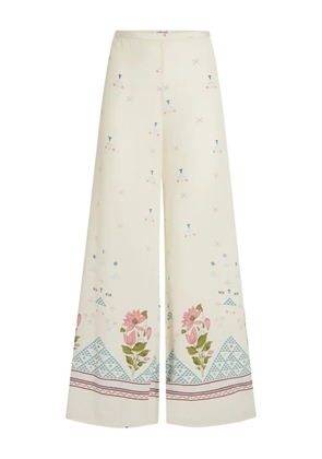 Emporio Sirenuse Blair trousers - Neutrals