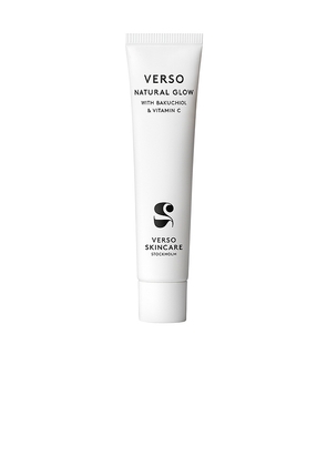 VERSO SKINCARE Super Natural Glow in Beauty: NA.