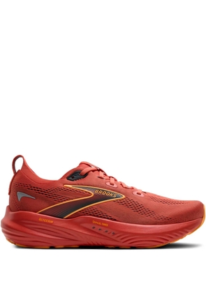 BROOKS Glycerin 22 low-top sneakers - Orange