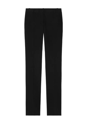 Versace flared-leg trousers - Black
