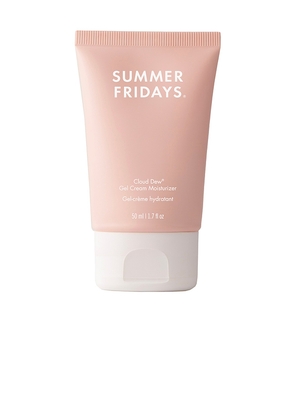 Summer Fridays Cloud Dew Gel Cream Moisturizer in Beauty: NA.