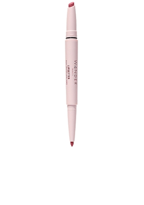 Wander Beauty Lipsetter Dual Lipstick & Liner in Mauve.