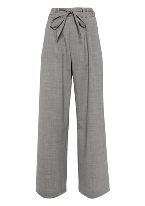 ALOHAS Kathy wide-leg trousers - Grey