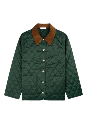 Sporty & Rich Vendome jacket - Green