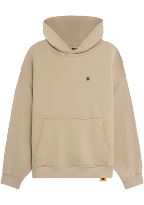 A Paper Kid logo hoodie - Neutrals