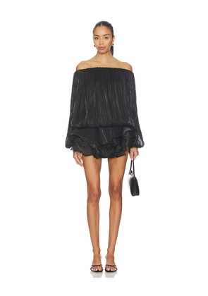 The Bekk Elora Dress in Black. Size M/L. Also in XS/S.