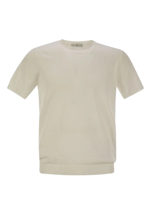 PT Torino short-sleeved crew-neck T-shirt - Neutrals
