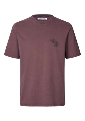SAMSOE SAMSOE Saphil T-shirt - Brown