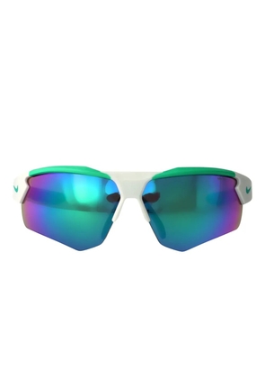 Nike Cloak Duo sunglasses - Green