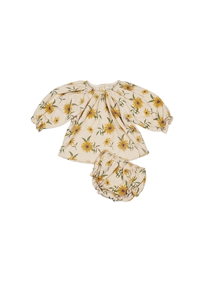 Wild Wawa Georgia Two Piece Set in Yellow. Size 18/24. Also in 2/3, 3/4.