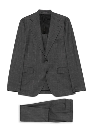 Tagliatore virgin-wool three-piece suit - Grey