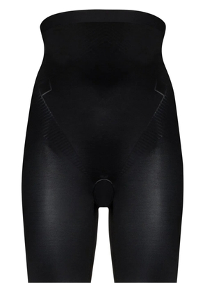 SPANX high-waisted stretch shorts - Black