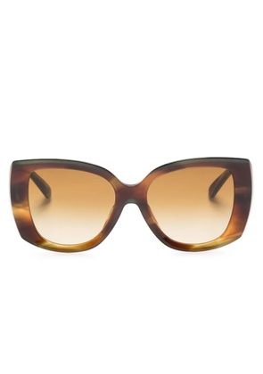 Dolce & Gabbana Eyewear 4495 sunglasses - Brown