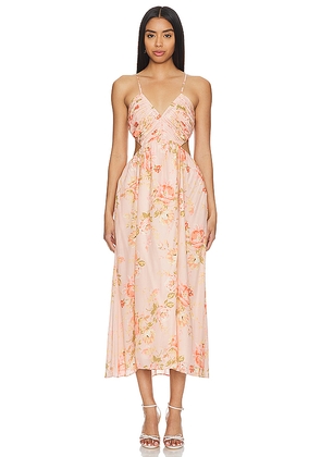 Yumi Kim Mandy Dress in Rose. Size M. Also in S.