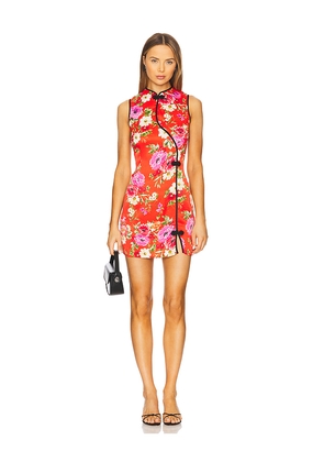 Yumi Kim Hanoi Dress in Red. Size L. Also in M, S, XL.