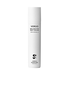 VERSO SKINCARE Balancing Day Cream in Beauty: NA.