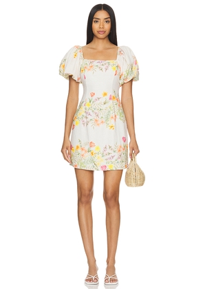 Yumi Kim Harley Dress in White. Size L. Also in M.