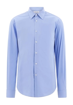 Ferragamo button-down shirt - Blue