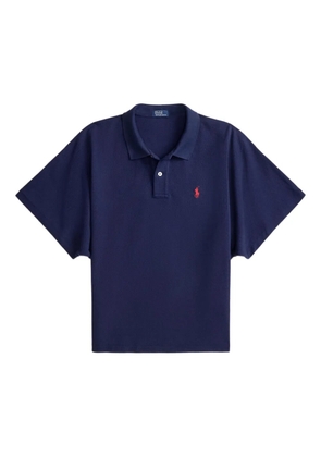 Polo Ralph Lauren dolman-sleeve polo shirt - Blue