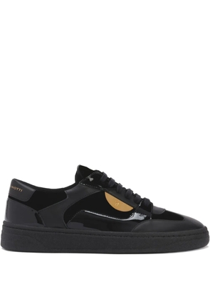 Giuseppe Zanotti Gz94 Metal low-top sneakers - Black