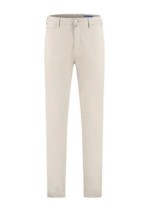 Jacob Cohën chino trousers - Neutrals