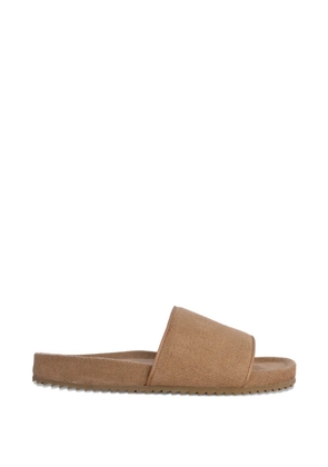 Frescobol Carioca Renato open-toe sandals - Neutrals