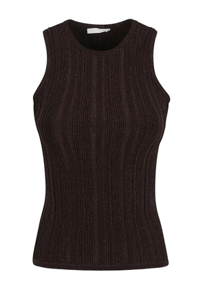ZIMMERMANN Lucky tank top - Brown
