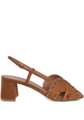 Malone Souliers 45mm Katarina sandals - Brown