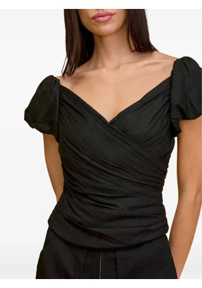 Cult Gaia Helene blouse - Black