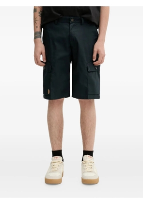 Fjällräven patch-pocket shorts - Blue