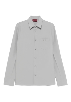 Gucci button-down shirt - Grey