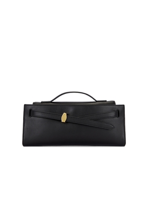 Veronica Beard Dash Clutch in Black.