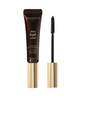 Wander Beauty Mile High Club Length & Define Mascara in Beauty: NA.