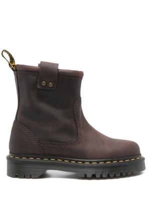 Dr. Martens Anistone boots - Brown