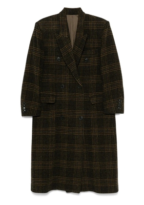 MARANT ÉTOILE Lexana coat - Green