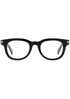 Zegna square-frame glasses - Black