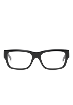 Givenchy Eyewear rectangle-frame glasses - Black
