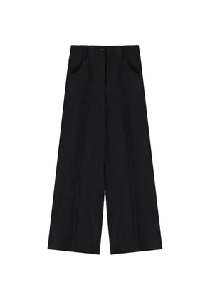 Theory flared trousers - Black