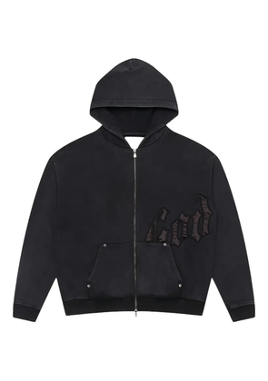 GODSPEED OG Logo V2 hooded sweater - Black