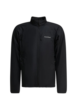 Montbell zip jacket - Black