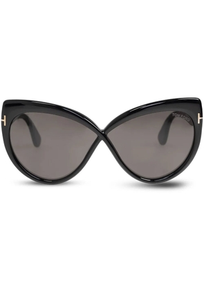 TOM FORD Eyewear Beatrice sunglasses - Black