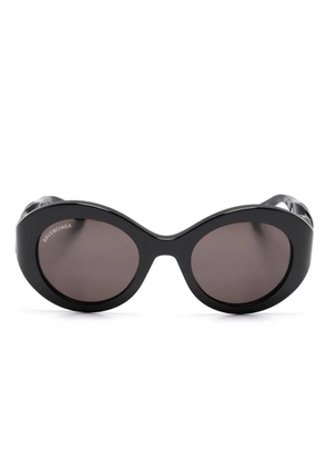 Balenciaga Eyewear Twist sunglasses - Black