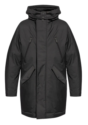 DSQUARED2 hooded parka - Black