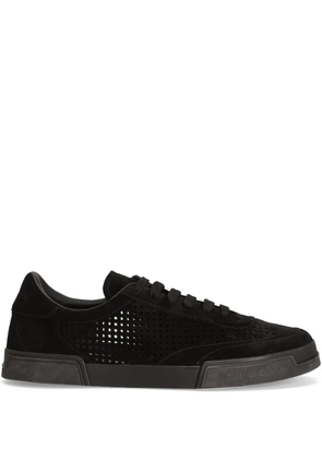 Dolce & Gabbana suede sneakers - Black