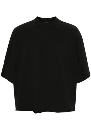 ENTIRE STUDIOS Heavy Dart organic-cotton T-shirt - Black