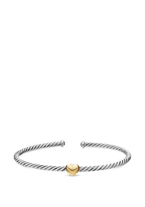 David Yurman sterling silver Flex bracelet