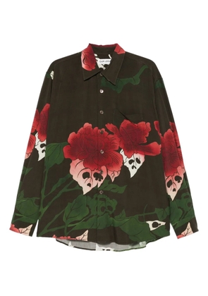 OUR LEGACY Above shirt - Brown