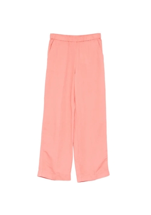 Gant elasticated trousers - Pink