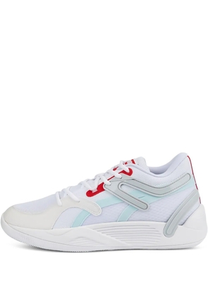 PUMA TRC Blaze Court 'White/Light Aqua' sneakers